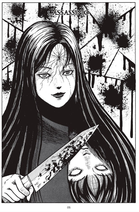 Tomie, de Junji ito Vol.02 (Ed. Portuguesa)