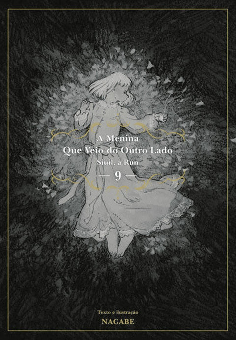 A Menina Que Veio Do Outro Lado - Siúil, A Run Vol.09 (Ed. Portuguesa)