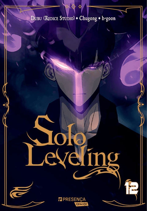 Solo Leveling Vol.12 (Ed. Portuguesa)