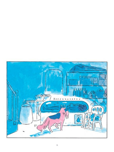 Le Prolongement, de Gwendal Le Bec (Ed. Francesa)