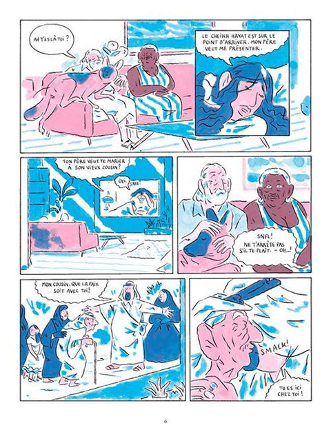 Le Prolongement, de Gwendal Le Bec (Ed. Francesa)