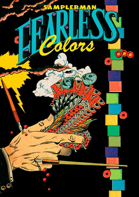 Fearless Colors, de Samplerman