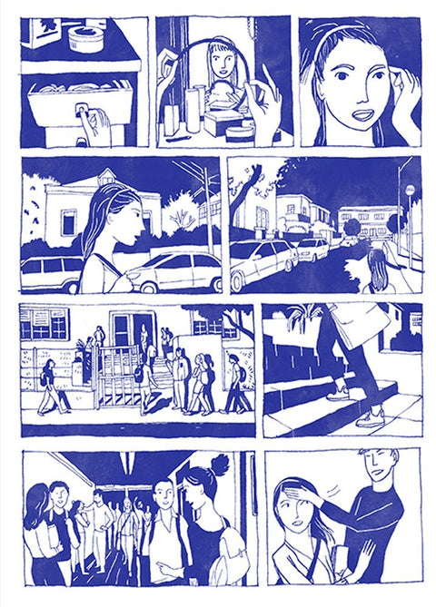 Mary John, de Ana Pessoa