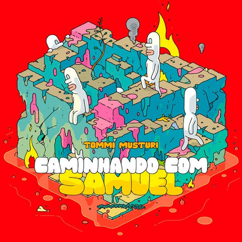 Caminhando com Samuel, de Tommi Musturi
