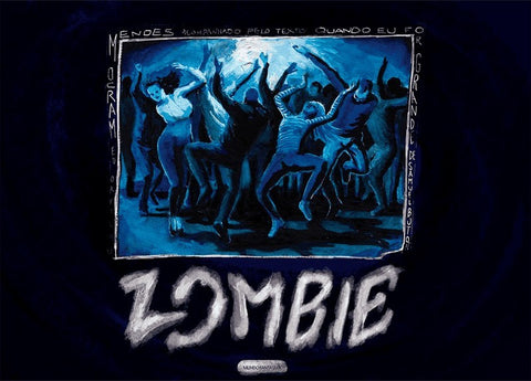 Zombie, de Marco Mendes