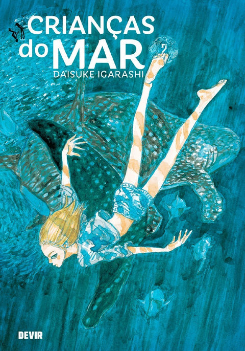 Crianças do Mar Vol.02 (Ed. Portuguesa)