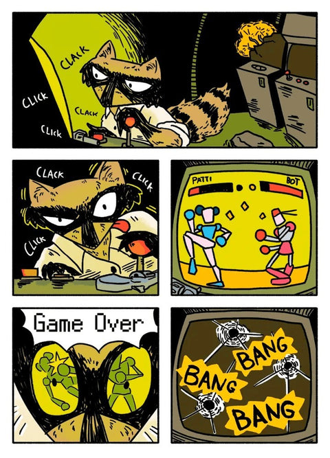 Toxic West, de João Gil Soares