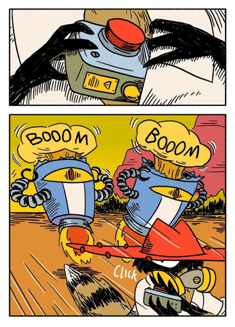 Toxic West, de João Gil Soares