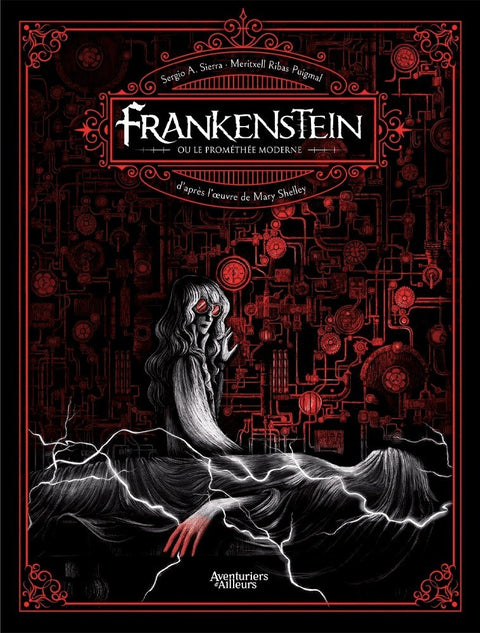 Frankenstein ou le Prométhée Moderne (Ed. Francesa)