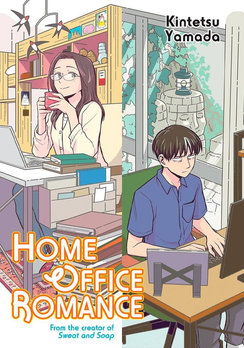 Home Office Romance (Ed. em inglês)