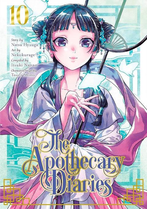 The Apothecary Diaries vol.10 (Ed. em inglês)
