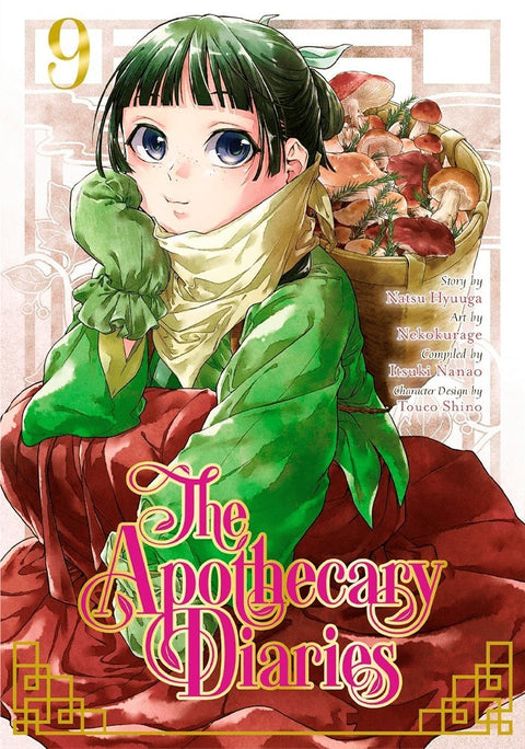 The Apothecary Diaries vol.09 (Ed. em inglês)
