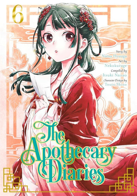 The Apothecary Diaries vol.06 (Ed. em inglês)
