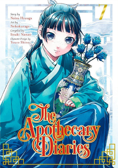 The Apothecary Diaries vol.07 (Ed. em inglês)