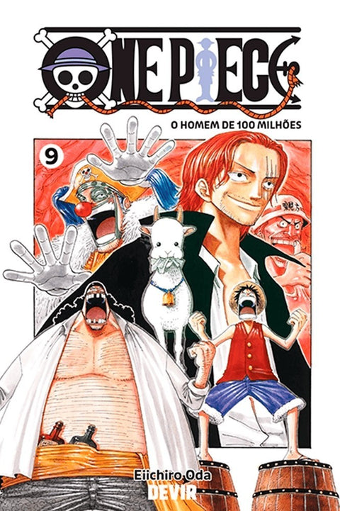 One Piece Vol.09 (Ed. Portuguesa)
