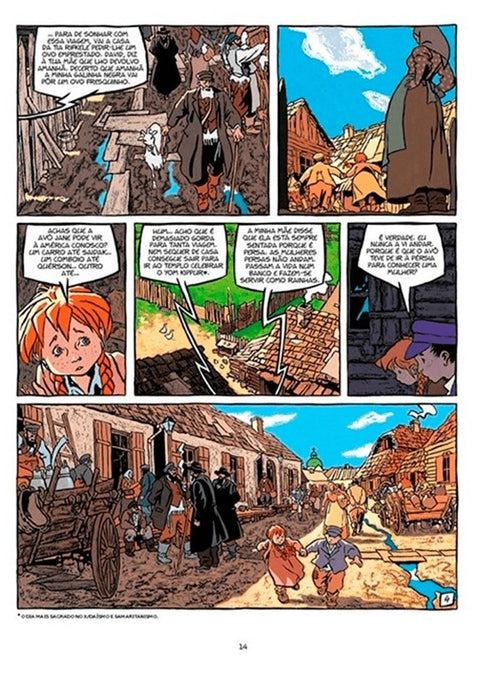 O Silêncio de Malka (Ed. Portuguesa, Capa Dura)