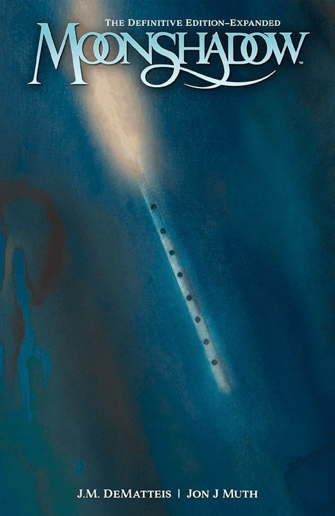 Moonshadow Definitive Edition Expanded (Ed. em Inglês)