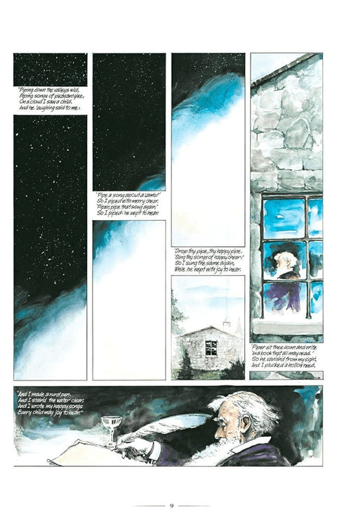 Moonshadow Definitive Edition Expanded (Ed. em Inglês)