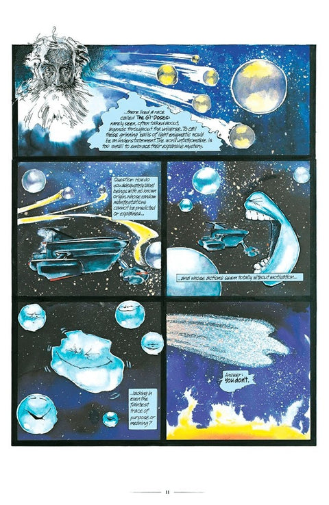 Moonshadow Definitive Edition Expanded (Ed. em Inglês)