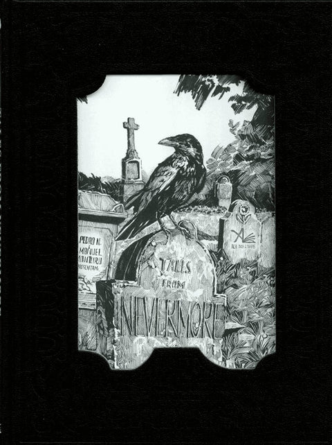 Tales From Nevermore (Edição Capa Dura)