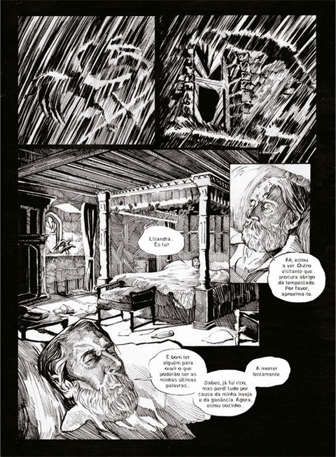 Tales From Nevermore (Edição Capa Dura)