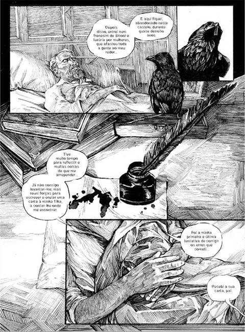 Tales From Nevermore (Edição Capa Dura)