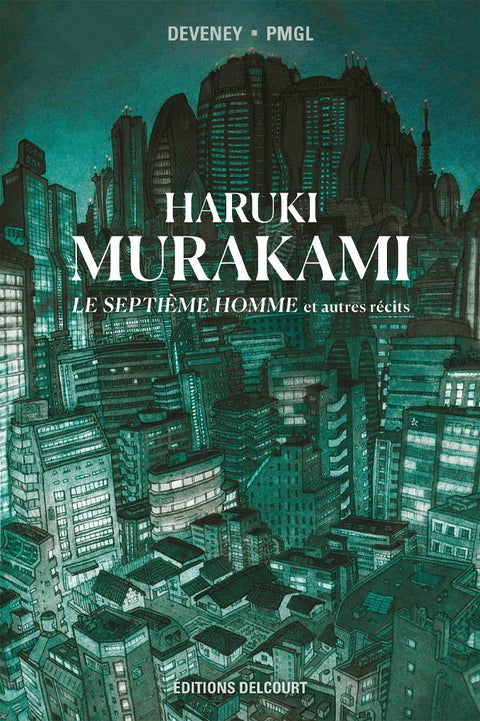 Le Septième Homme et Autres Récits (Ed. Francesa)