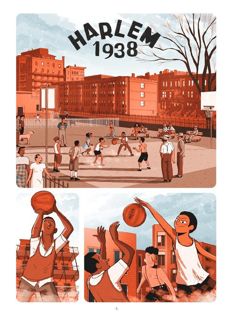 White Only (Ed. Francesa)