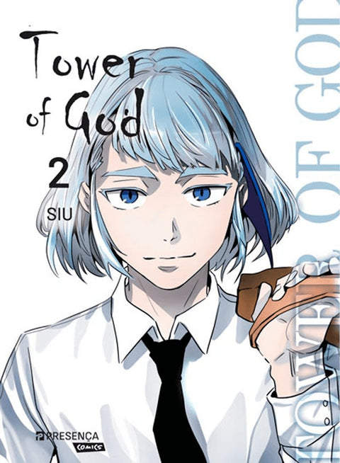Tower of God Vol.02 (Ed. Portuguesa)