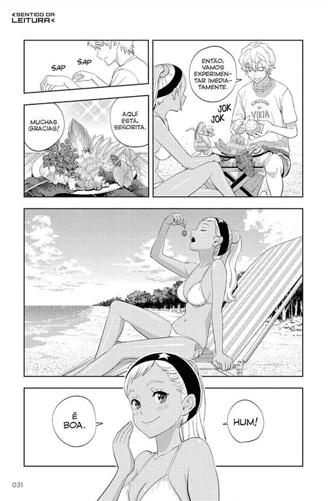 Astra: Lost in Space Vol.03 (Ed. Portuguesa)