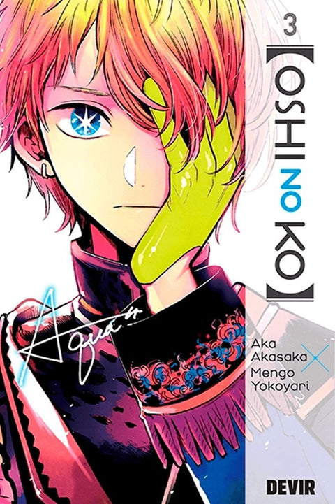 [Oshi no Ko] Vol.03 (Ed. Portuguesa)