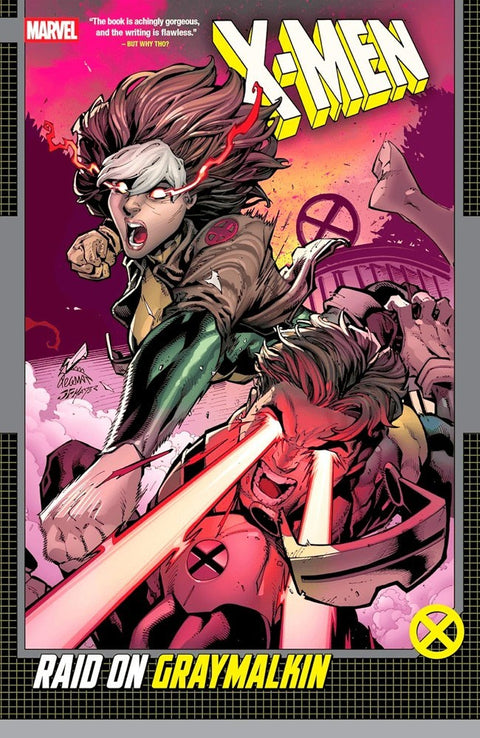 X-Men: Raid on Graymalkin (Ed. em Inglês)