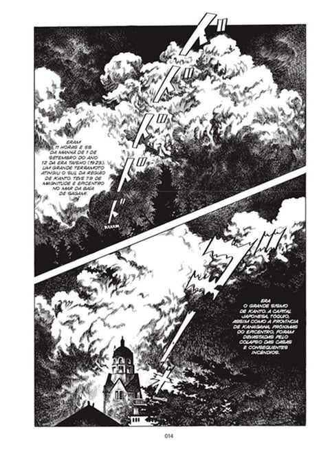 Showa: Uma história do Japão (1926-1939), de Shigeru Mizuki