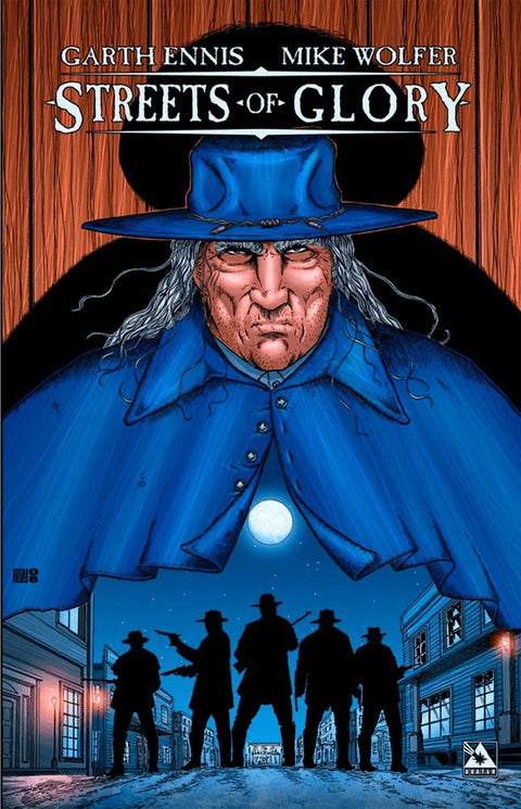 Streets of Glory (Ed. em Inglês)