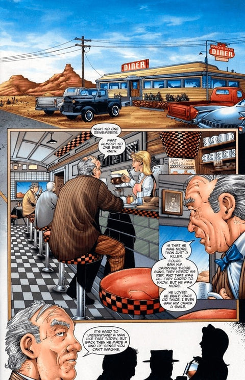 Streets of Glory (Ed. em Inglês)