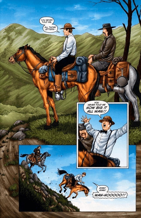 Streets of Glory (Ed. em Inglês)