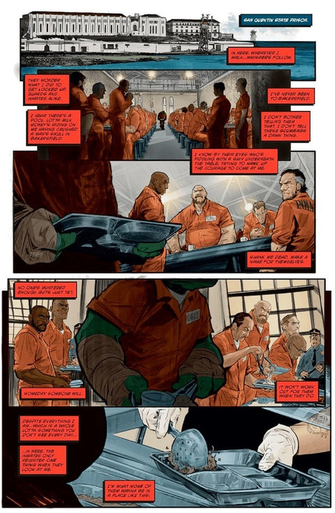 Teenage Mutant Ninja Turtles (2024) - Return To New York Vol.01 (Ed. em Inglês)