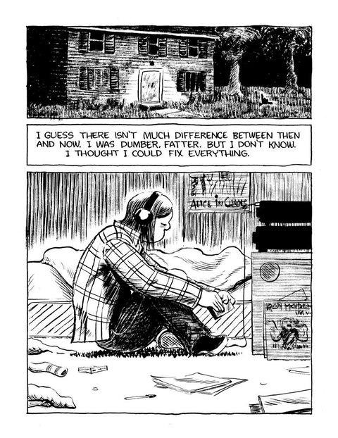 Ex Utero Vol.01 by Charles Forsman