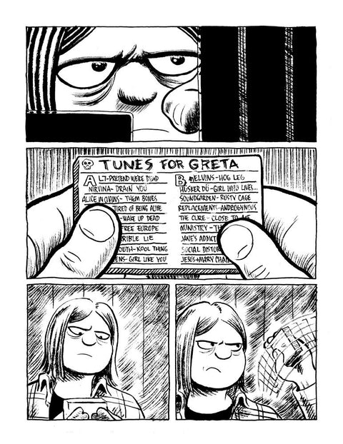 Ex Utero Vol.01 by Charles Forsman