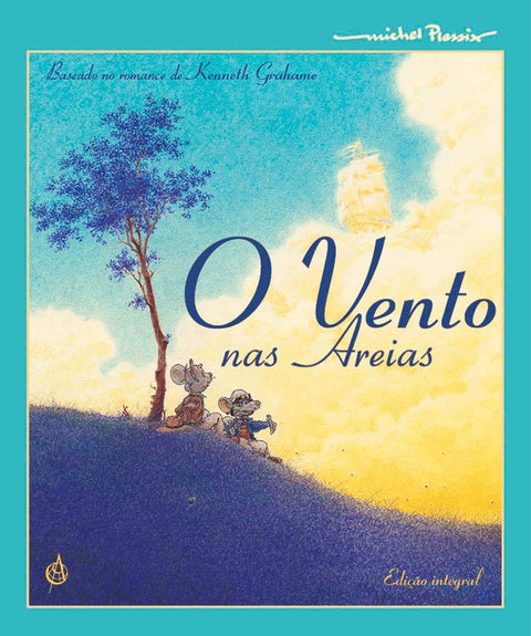 O Vento nas Areias (Ed.Portuguesa)