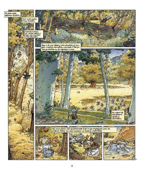 O Vento nas Areias (Ed.Portuguesa)