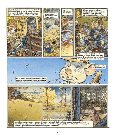 O Vento nas Areias (Ed.Portuguesa)