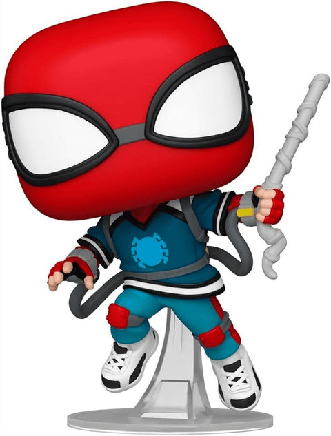 Funko POP Marvel - Friendly Neighborhood Spider-Man - Proto Suit Spider-Man