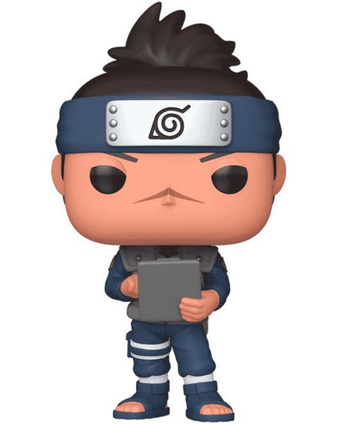 Funko POP Anime - Naruto Classic - Iruka Umino