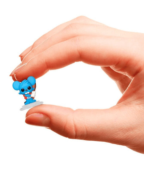 Funko Bitty POP - The Simpsons - 4-Pack Series 2 (2cm)