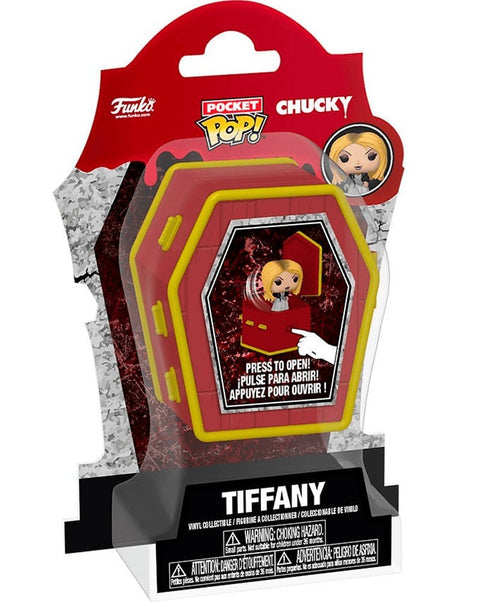 Funko Pocket POP - Child's Play Coffin - Tiffany (4 cm)