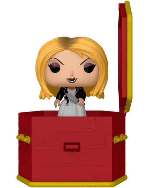 Funko Pocket POP - Child's Play Coffin - Tiffany (4 cm)