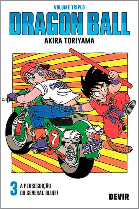 Dragon Ball Vol.03 (Ed. Portuguesa)