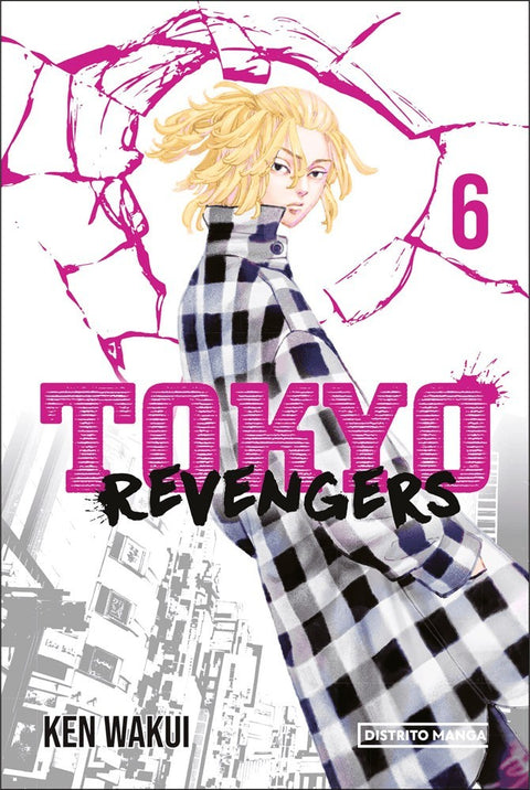 Tokyo Revengers - Livro 06 (Ed. Portuguesa)