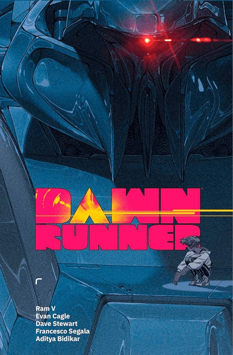 Dawn Runner (Ed. em Inglês)